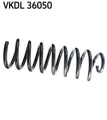 Mola de suspensão SKF ref. VKDL 36050